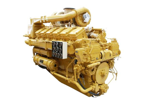 西安客戶訂購2臺(tái)12v190柴油機(jī)用于采砂作業(yè)
